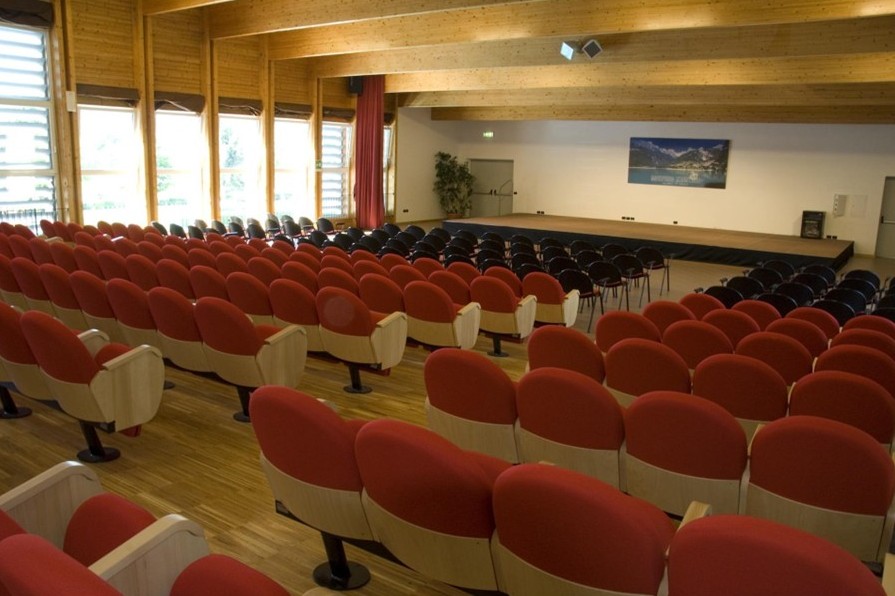 Covention Hall I