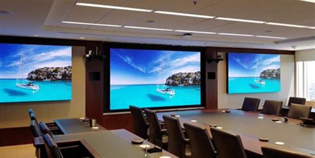 Covention Hall II