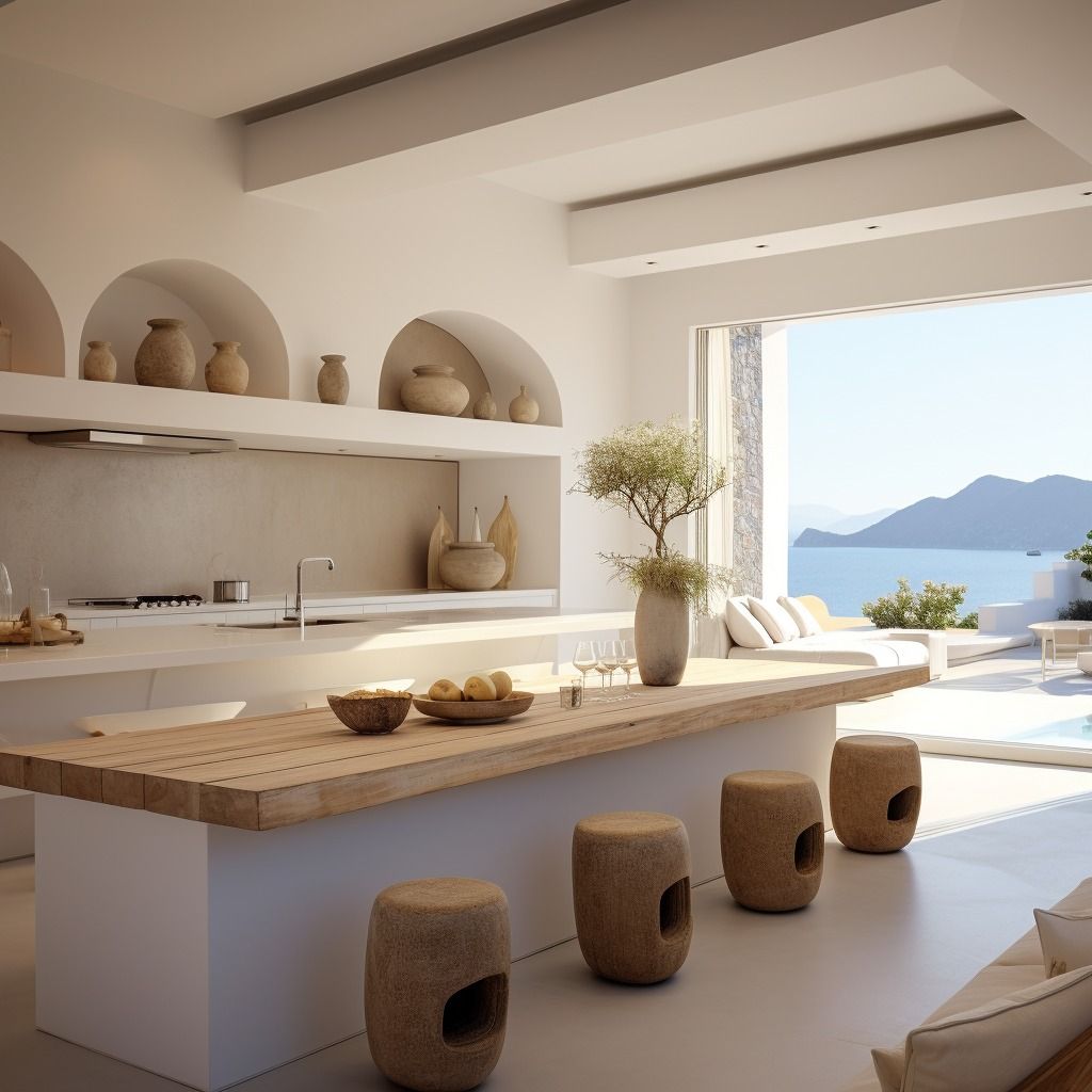 Kitchen - Balcony